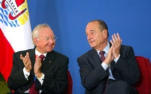 Cellule d'espionnage de la Présidence : Gaston Flosse renvoyé en correctionnelle