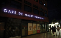 Un mort sur un chantier à Massy