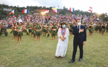 "Je me battrai à vos côtés pour classer les Marquises à l'Unesco"