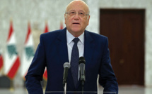 Liban: Najib Mikati chargé de former un gouvernement après deux autres échecs