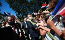 Un homme relaxé à Papeete pour outrage à Emmanuel Macron