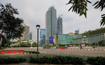 Virus : les restrictions assouplies en Indonésie