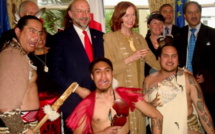 Un nouvel ambassadeur de France à Wellington début septembre