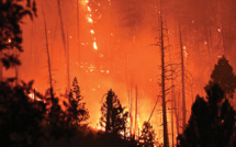 En Californie, des pompiers dépités face à des incendies sans fin