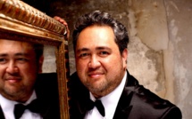 Retour aux sources pour Peterson Cowan, ténor tahitien