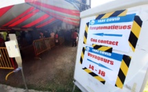 ​29 hospitalisations dont 6 en réanimation et un nouveau décès