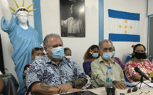 “J'ai eu l'impression d'entendre l'arrière-petit-fils du Général de Gaulle”