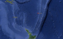 Séisme de magnitude 6,1 au Nord de la Nouvelle-Zélande