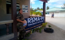 Le RSMA recrute à Hao en attendant de s'y implanter