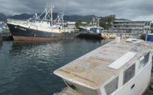 Epaves au port de Papeete : les navires seront "récupérés ou coulés !" prévient Bruno Marty
