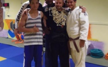 Judo- Départ de guillaume Louart.