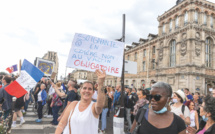 Manifestations : plus de 200 000 manifestants