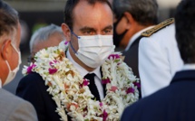 ​Sébastien Lecornu prêt à "adapter" le pass sanitaire outre-mer