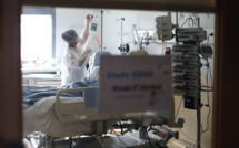 Le nombre de malades à l'hôpital augmente toujours