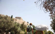 Grèce : “La pire canicule” depuis plus de 30 ans
