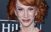 La comédienne américaine Kathy Griffin révèle avoir un cancer du poumon