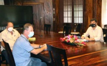 ​Le rapport 2021 du COSR remis au gouvernement