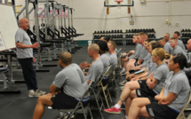 Dopage: un haltérophile suspendu à l'âge de... 80 ans