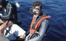 Décès de Jean-François Chazottes, un pionnier de la plongée en Polynésie