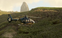 L’hélico au prix de l’avion pour les Marquises-nord