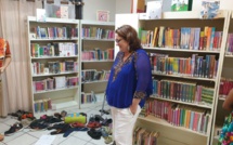 Sophie Baptendier booste la lecture jeunesse