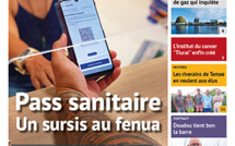TAHITI INFOS N°1947 du 22 juillet 2021