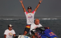 Fierro, Vaast, Braye et Drollet invités au main event à Teahupoo