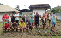 Les jeunes de Moorea lancés sur la voie du bio