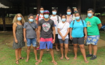 À Moorea, des jeunes prennent le tremplin du service civique