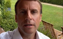 Macron confirme une 3e dose de vaccin "pour les plus âgés et les plus fragiles" à la rentrée