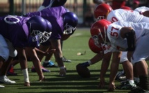 Foot US : Création de la fédération présidée par le champion universitaire Johann Bouit