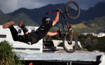 ‘BMX freestyle’ : La jeunesse s’envole au dessus de la ville