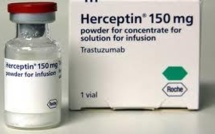 Cancer du sein: homologation d'une nouvelle formulation pour un médicament phare