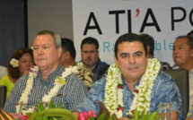 Punaauia : Teva Rohfritsch affrontera Rony Tumahai aux municipales