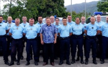Des nouveaux gendarmes pour la Brigade de Papara