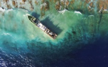 Une nouvelle mission d’expertise sur l’épave à Anuanurunga