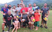 ​Le club Jeunesse Rugby Moorea voit loin
