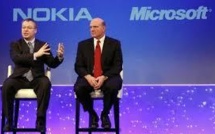 Microsoft va racheter les téléphones de Nokia pour 5,44 mds d'euros