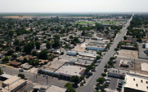 Asséchée, Corcoran s'enfonce dans le sol et le marasme