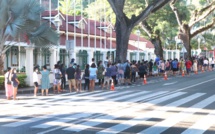 3 339 personnes vaccinées à la présidence