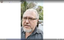 Moetai Brotherson demande "pardon" pour sa participation au mariage