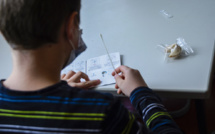 Covid: les enfants américains doivent porter le masque à l'école plaide un responsable sanitaire