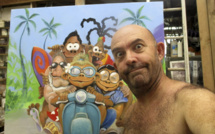 12e opus de Pito Ma : traits d’humour et conseils écolos