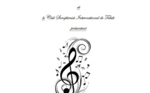Troisième concert pour la paix Soroptimist
