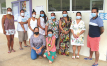 À Nuku Hiva, les enseignants du primaire en prérentrée