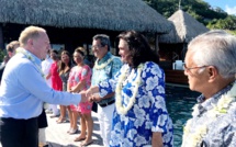 Pinault veut développer sa flotte au fenua