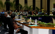 Les États du Pacifique s'engagent contre le changement climatique