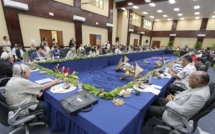 Communiqué final des dirigeants océaniens : environnement, Fidji et réformes