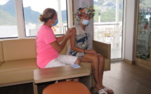 Premiers vaccinodromes sur l'eau entre Tahiti et Moorea