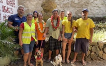 ​À Ua Huka, la biosécurité sous bonne garde